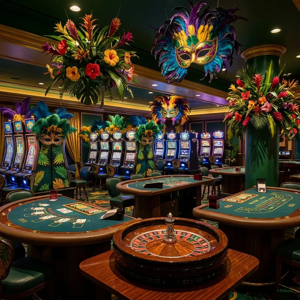 Slots no app 192bet mobile